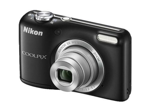Nikon CoolPix L27 Noir